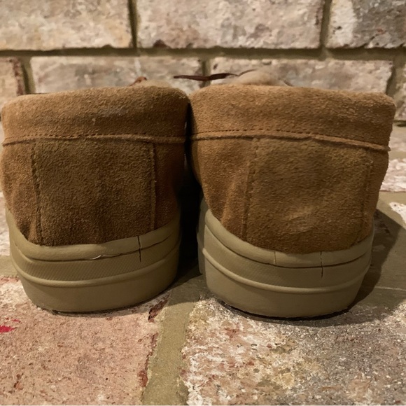 🎉3/$28🎉 EMU Ridge Australia | Men’s Shearling Moccasins - Picture 5 of 10